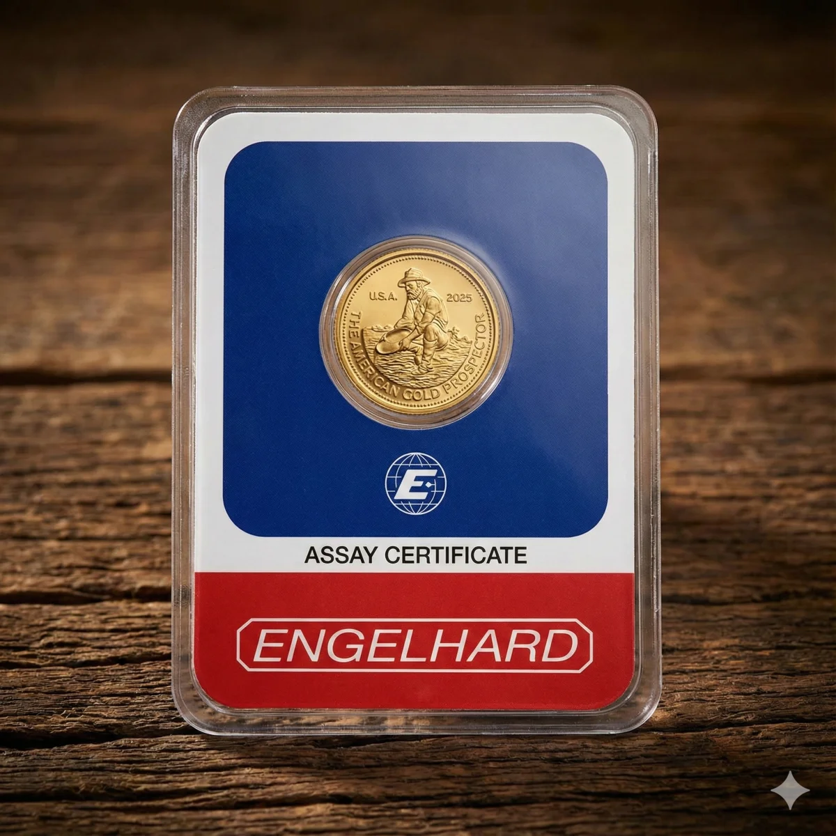 2025 Engelhard Gold Prospector